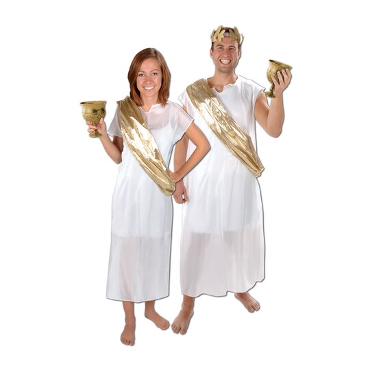 toga party dress Toga Costumes & Greek Dresses